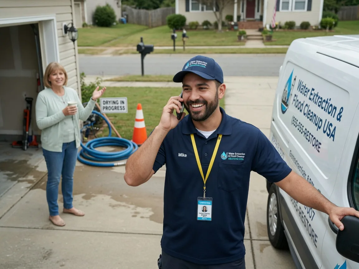 Emergency Water Extraction Climax, NY FAQs
